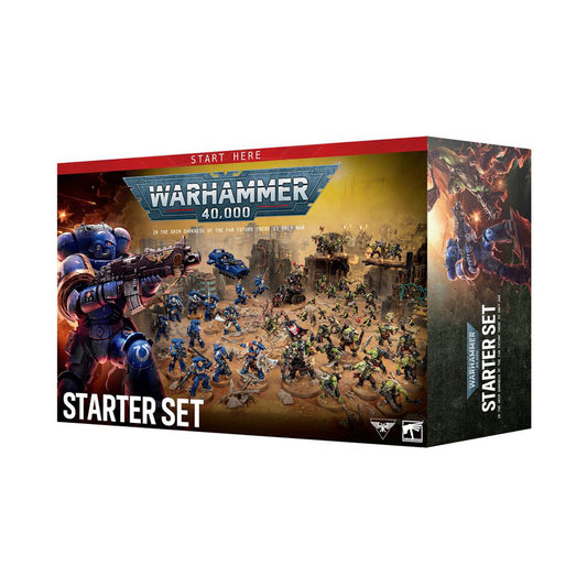 Warhammer 40,000 Starter Set