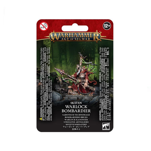 Warlock Bombardier