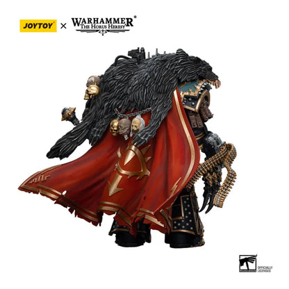 Warmaster Horus Primarch of the XVIth Legion (Joytoy)