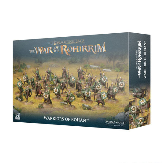 Warriors of Rohan