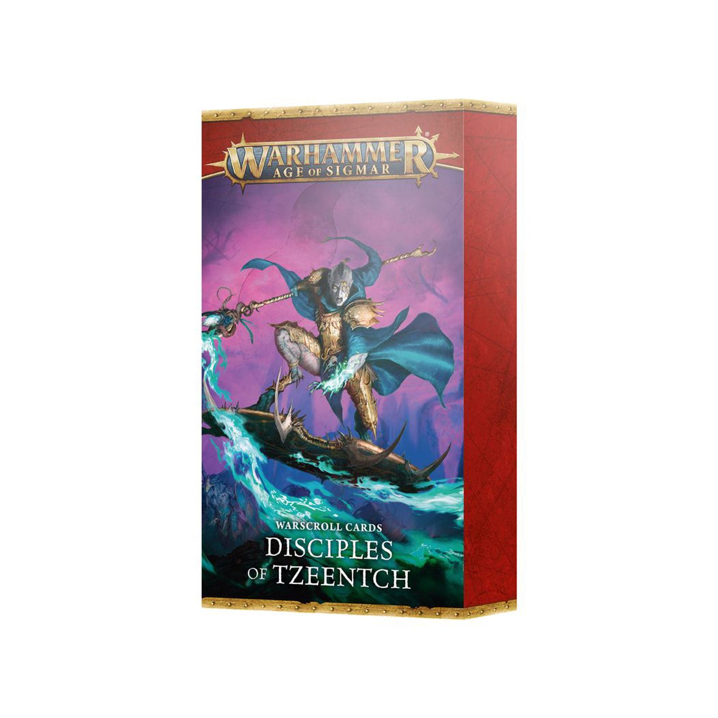 Warscroll Cards: Disciples of Tzeentch