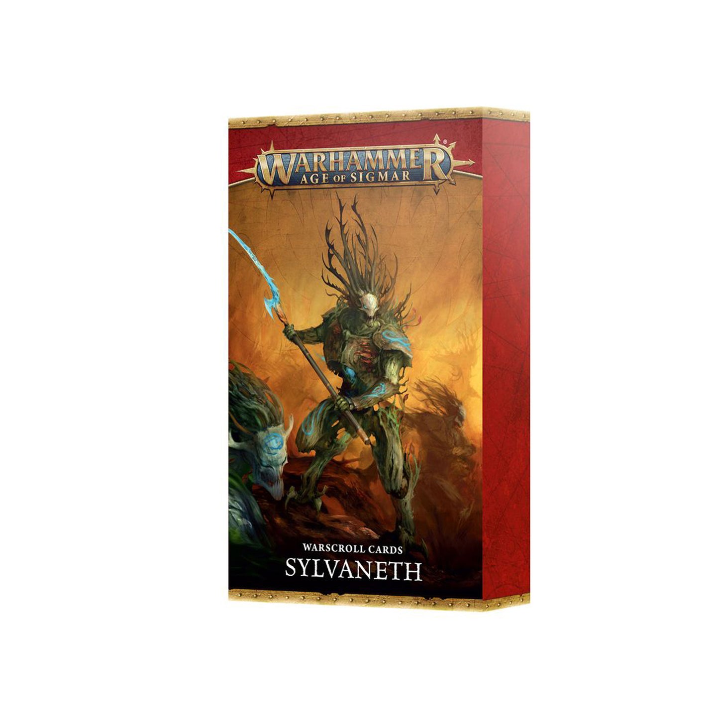 Warscroll Cards: Sylvaneth