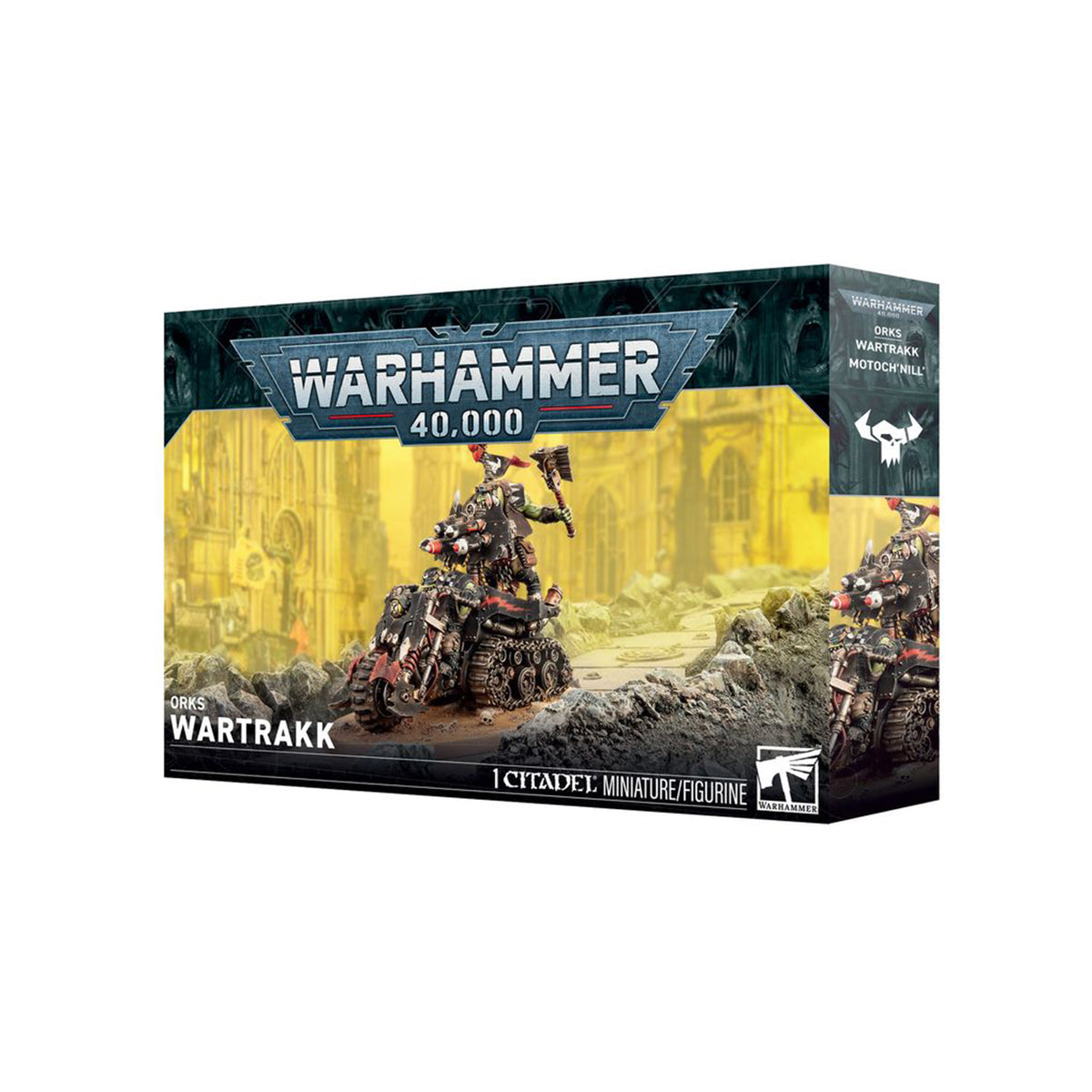 Wartrakk