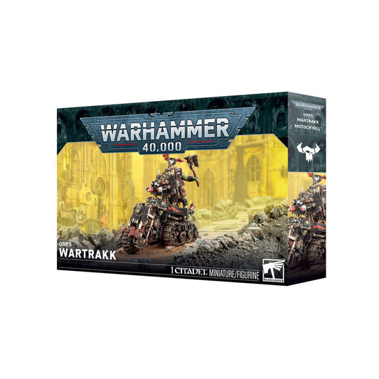Wartrakk