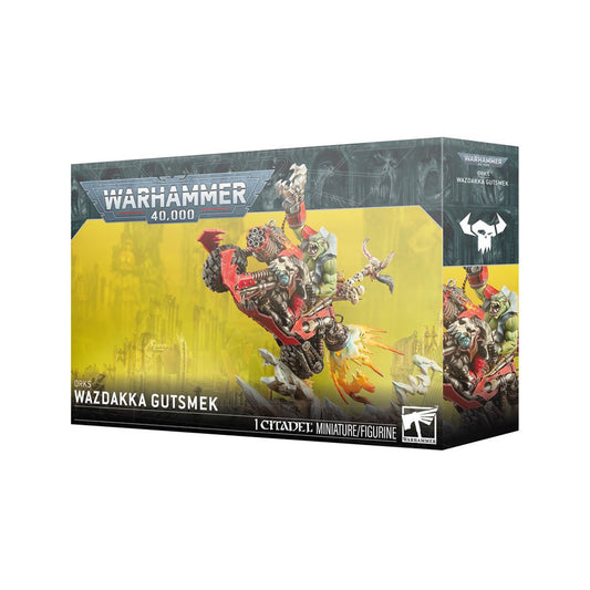 Wazdakka Gutsmek