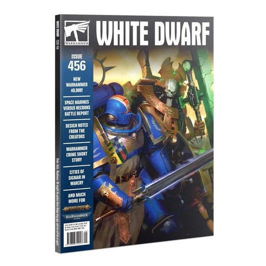 White Dwarf 456 - September 2020 (English)