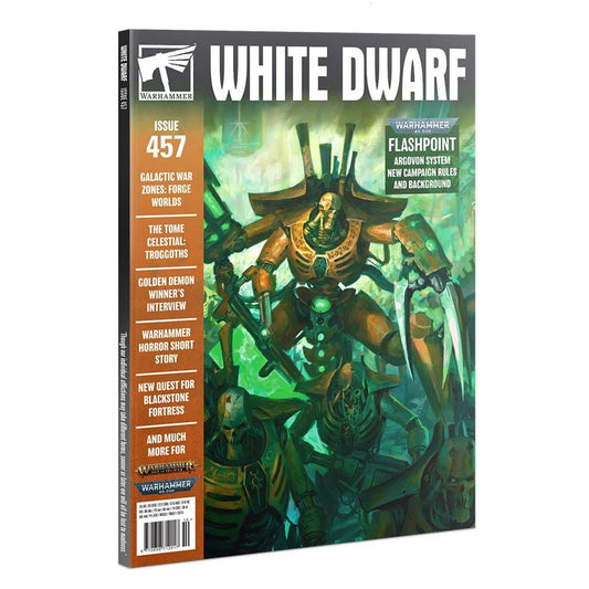 White Dwarf 457 - October 2020 (English)