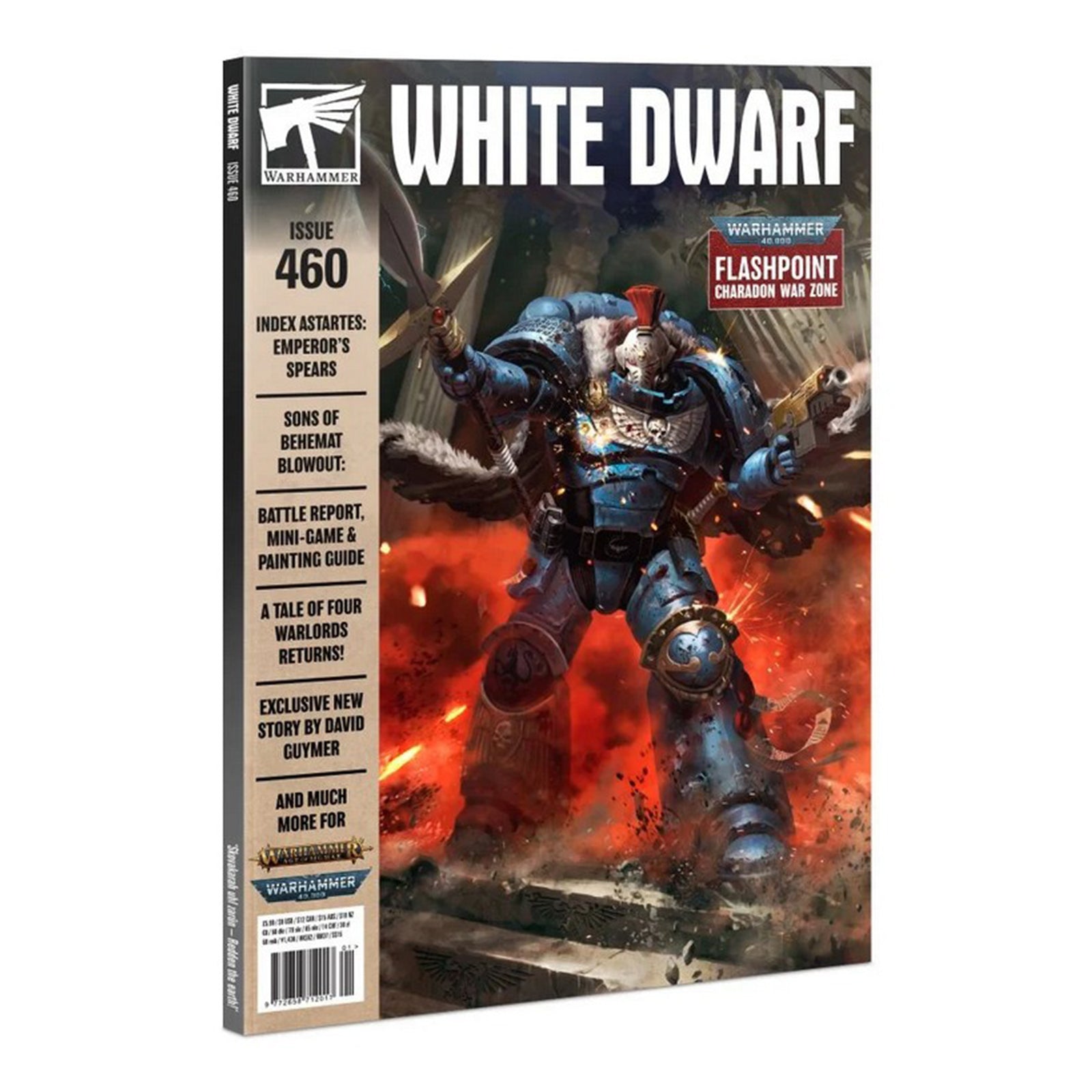 White Dwarf 460 - January 2021 (English) – Hobby Factory