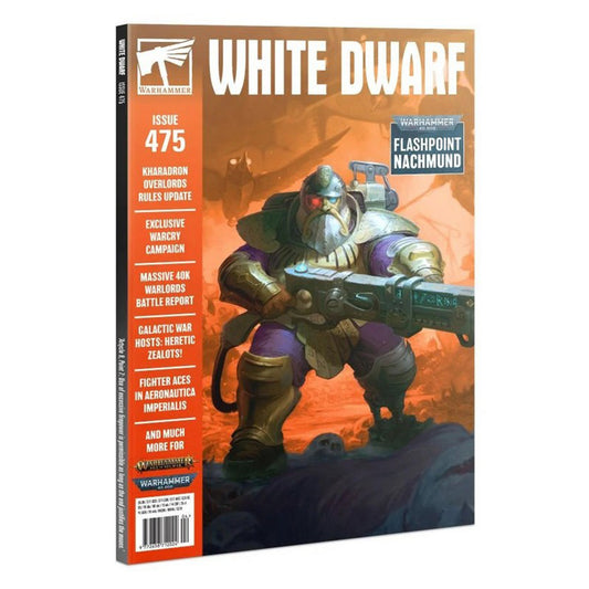 White Dwarf 475 - April 2022 (English)