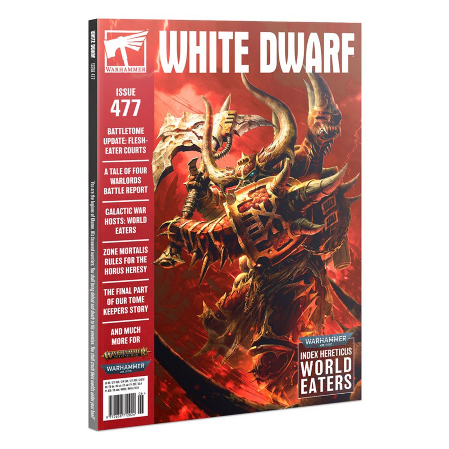 White Dwarf 477 - June 2022 (English)