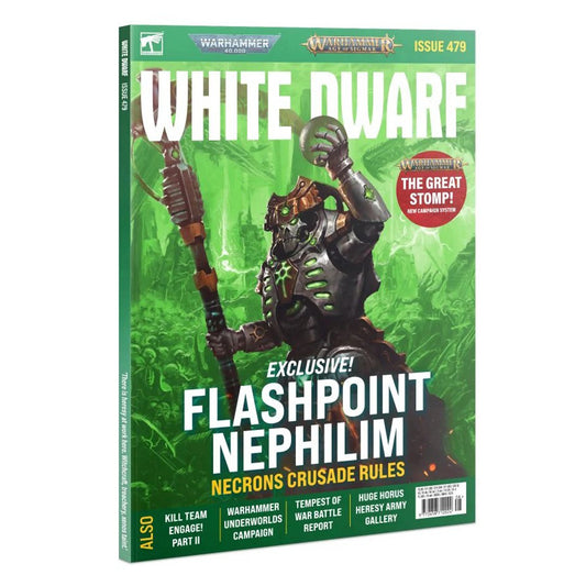 White Dwarf 479 - August 2022 (English)