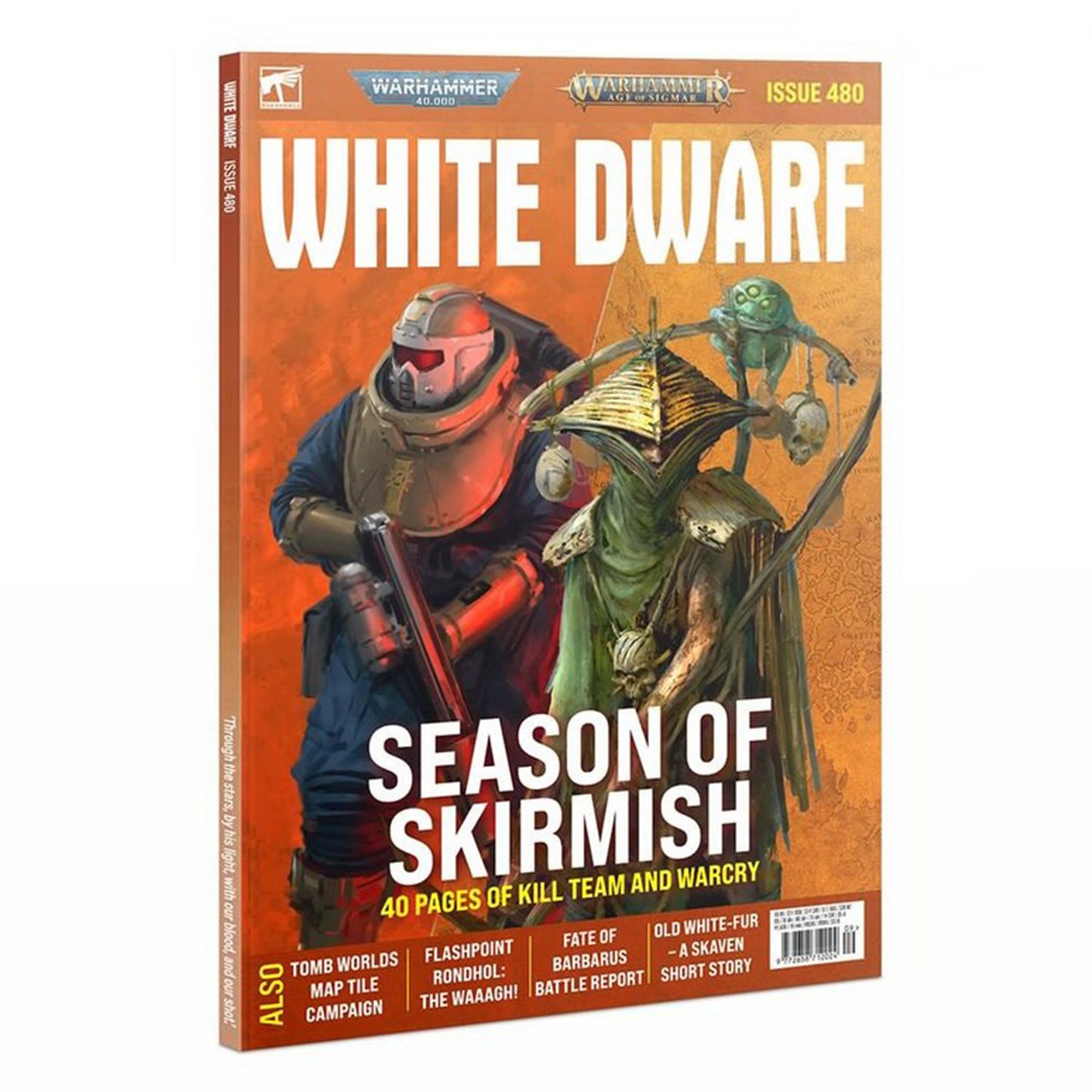 White Dwarf 480 - September 2022 (English)