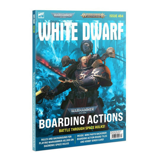 White Dwarf 484 - January 2023 (English)