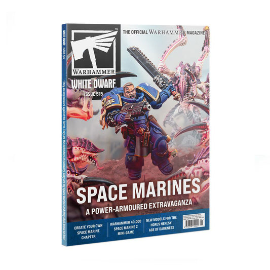 White Dwarf 515 - August 2025 (English)