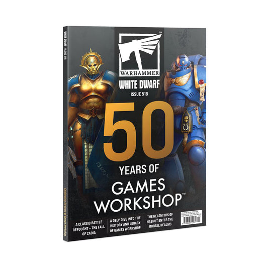 White Dwarf 518 - November 2025 (English)