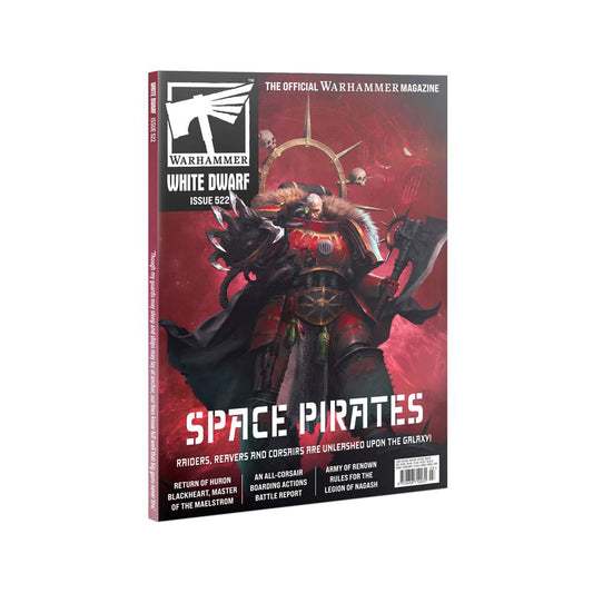White Dwarf 522 - March 2026 (English)