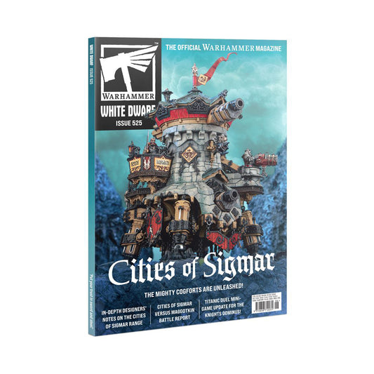White Dwarf 525 - June 2026 (English)