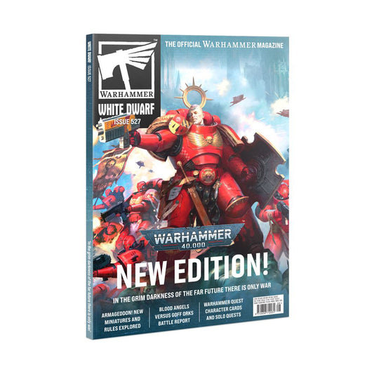 White Dwarf 527 - August 2026