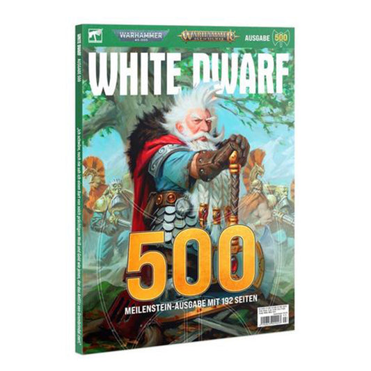 White Dwarf 500 - May 2024 (English)