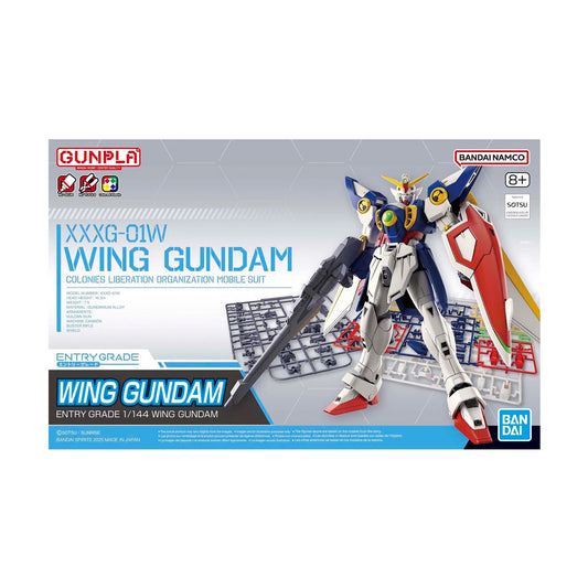 Wing Gundam (EG 1/144)