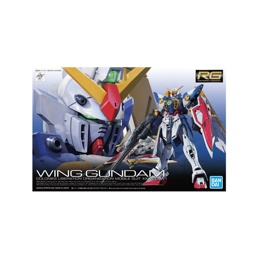 Wing Gundam Endless Waltz Ver. (RG 1/144)