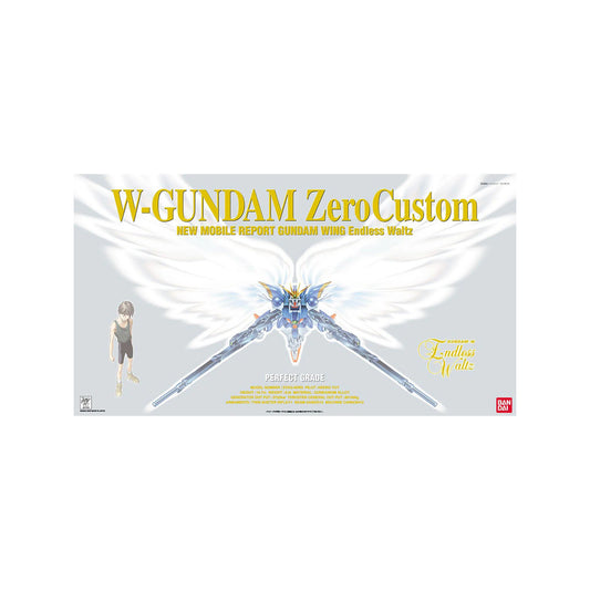 Wing Gundam Zero Custom (PG 1/60)