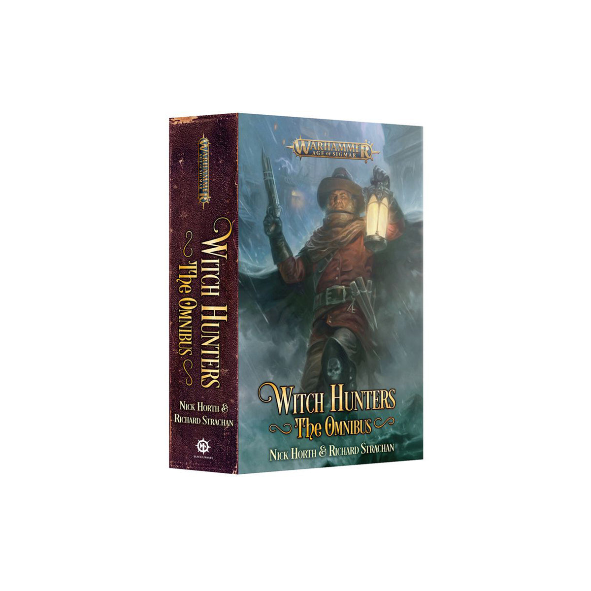 Witch Hunters: The Omnibus (PB)