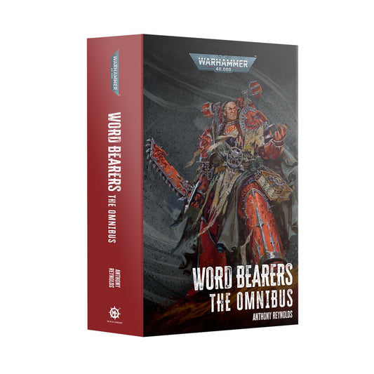Word Bearers: The Omnibus (PB)