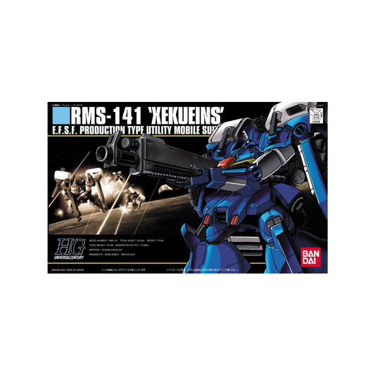 Xekueins RMS-141 (HG 1/144)