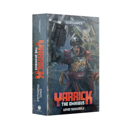 Yarrick: The Omnibus (PB)
