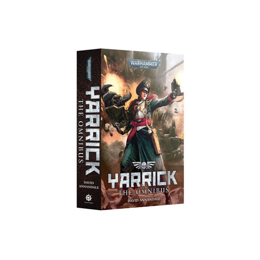 Yarrick: The Omnibus (PB)