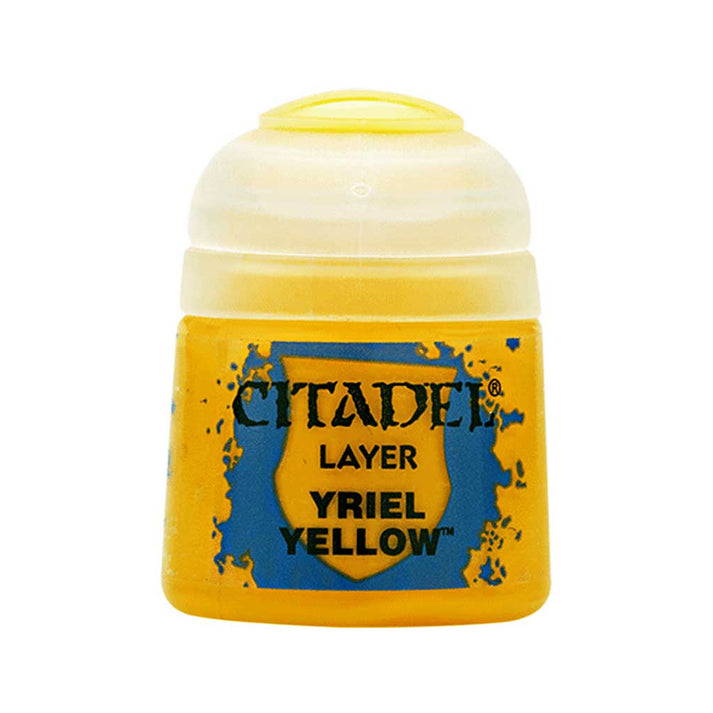 Yriel Yellow – Hobby Factory