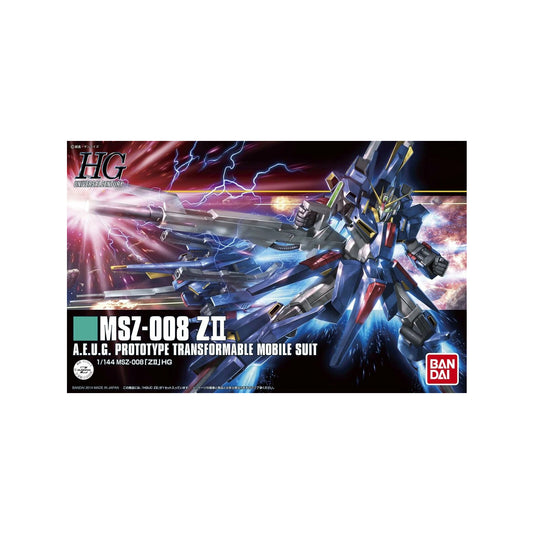 ZII MSZ-008 (HG 1/144)