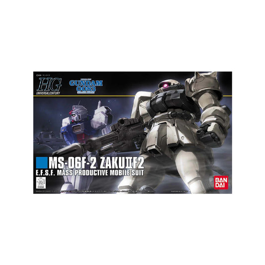 Zaku II F2 MS-06 EFSF Ver. (HG 1/144)
