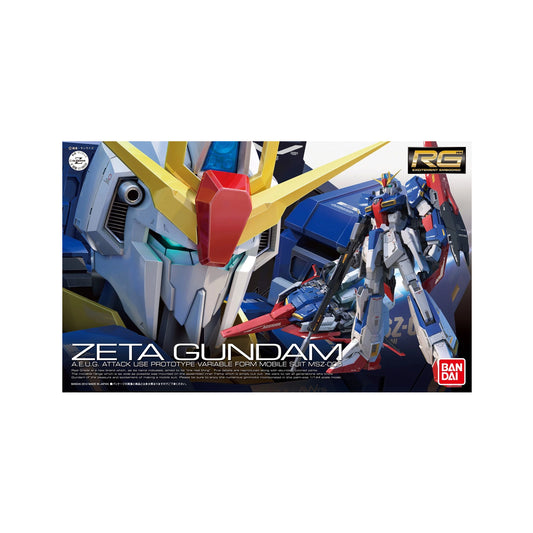 Zeta Gundam (RG 1/144)